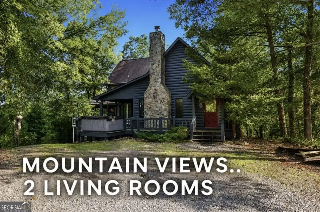 142 Oak Hill Drive, Mineral Bluff