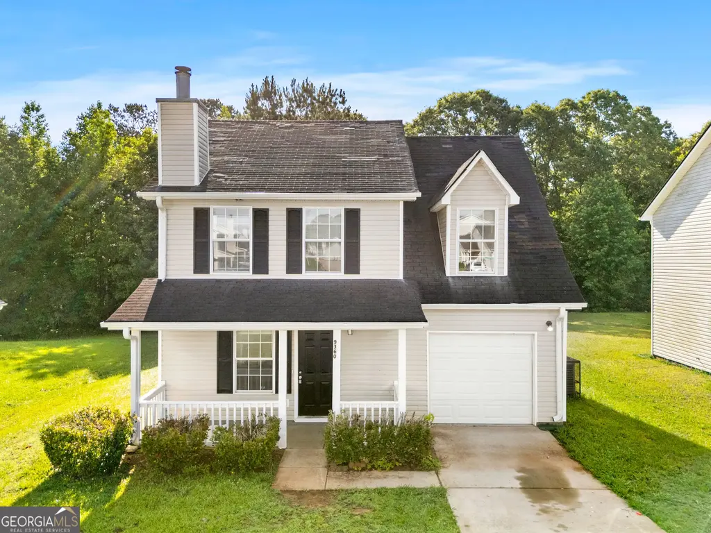 9360 Linkside Trace, Riverdale