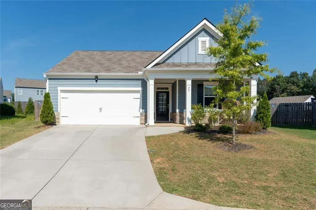73 Valleywood Court, Dawsonville