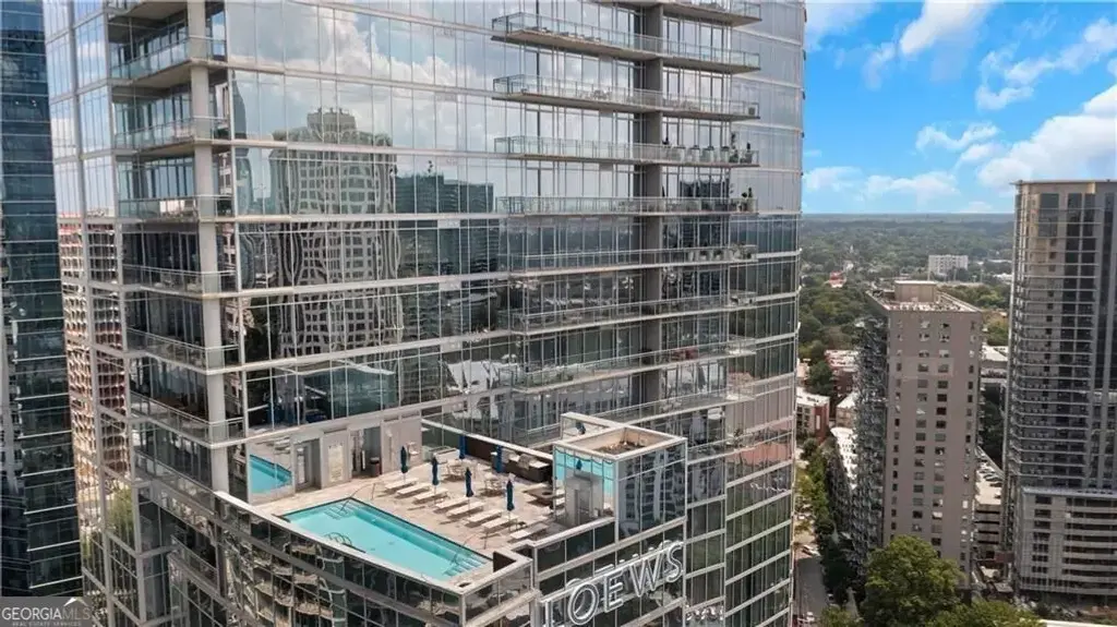 1065 Peachtree Street Ne 3103, Atlanta