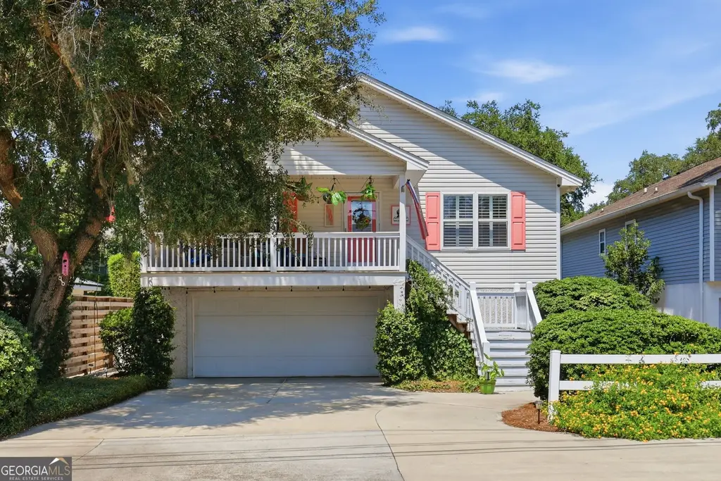 1007 Mallery Street, St. Simons