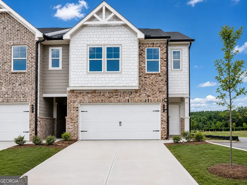 637 Gunnin Way Lot 26, Mcdonough