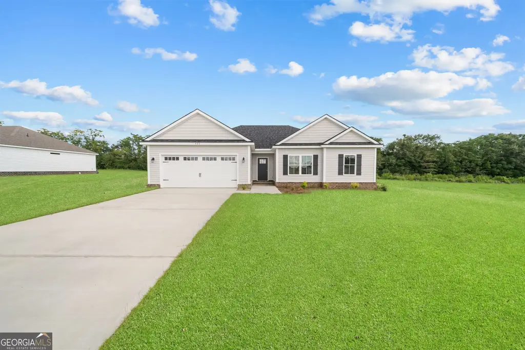 406 Mayberry Way Lot 3, Statesboro