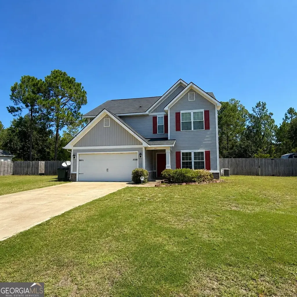 241 Owens Street Ne, Ludowici