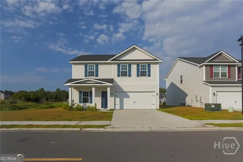 122 Joann Lewis Lane, Hinesville