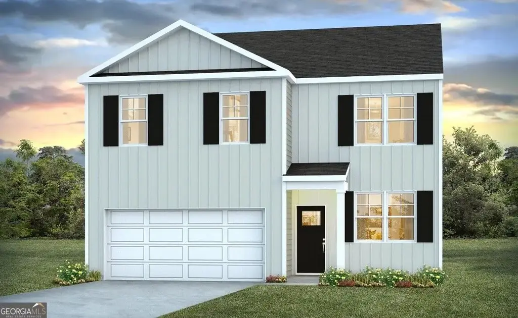 131 Fernhill Drive, Statesboro