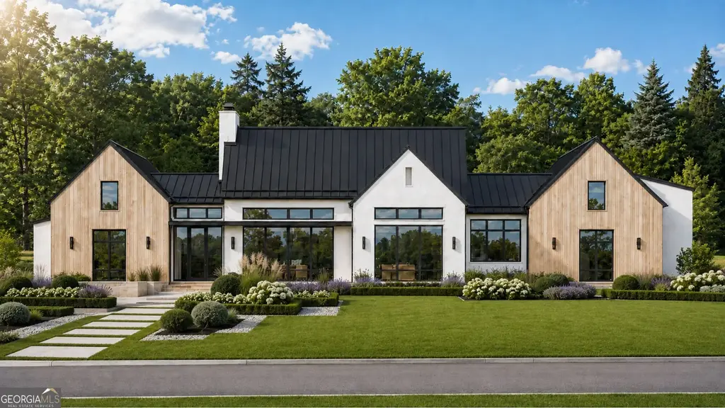 8545 Ridge Road, Fairburn
