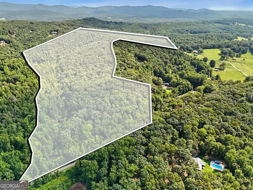 Piedmont Mountain Road, Clarkesville