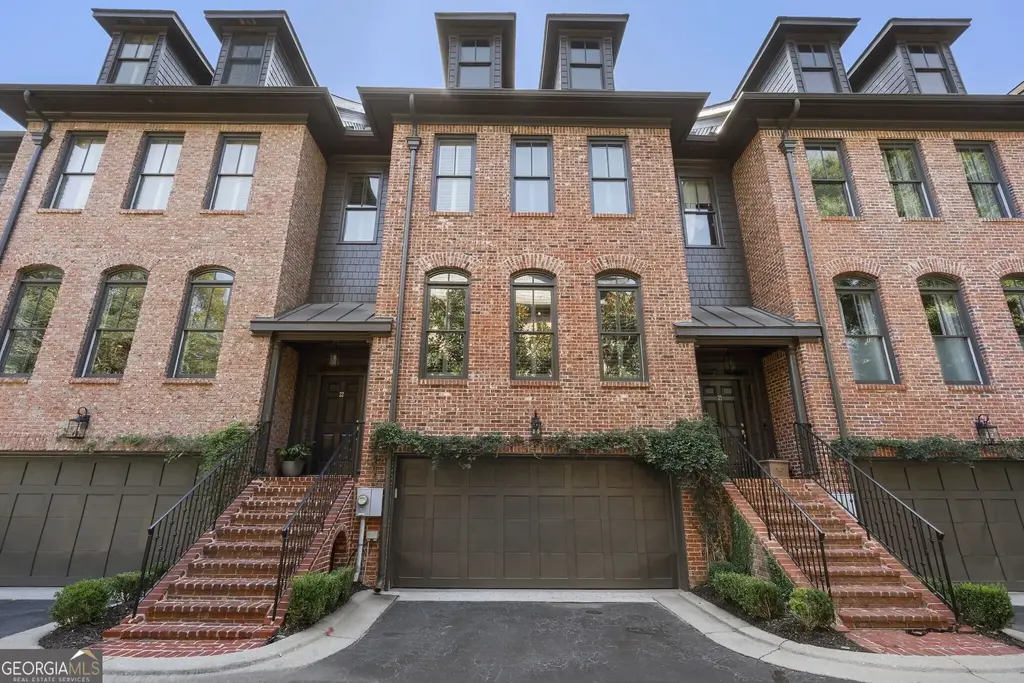 4222 Rickenbacker Drive Ne 22, Atlanta