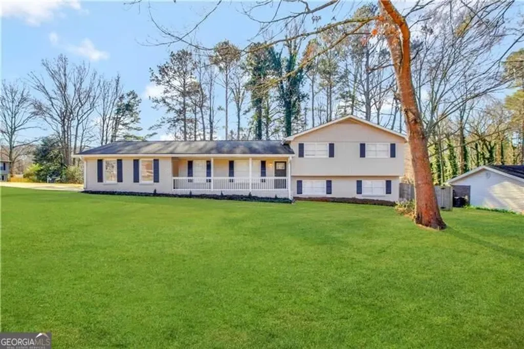 4920 Duncan Drive, Powder Springs