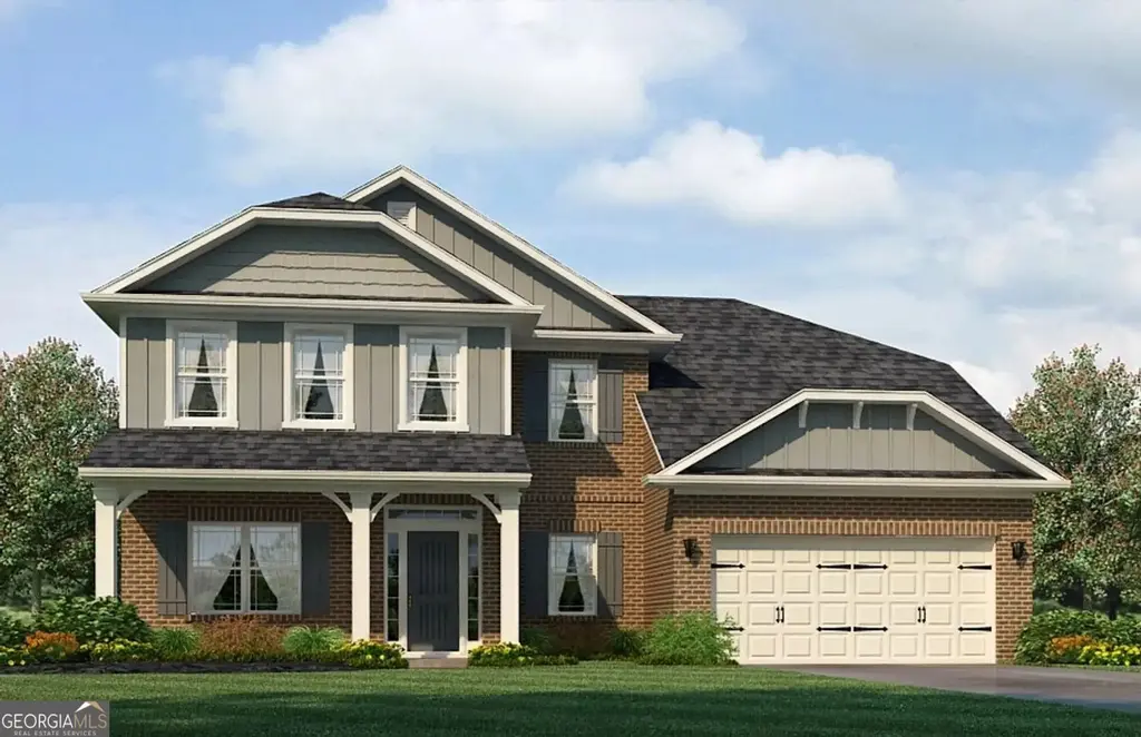 5012 Fairview Circle Lot 937, Villa Rica