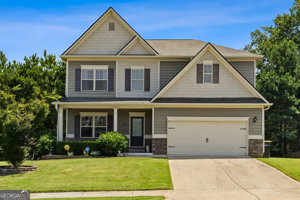 23 Carrington Way, Newnan