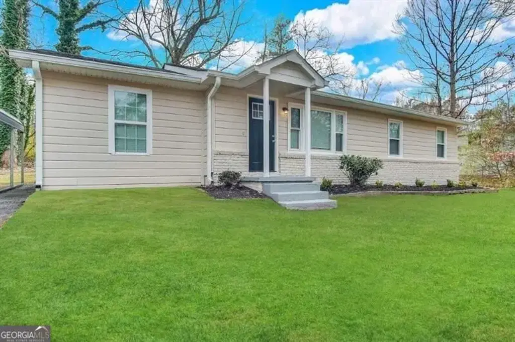 3694 Dale Lane, Lithia Springs