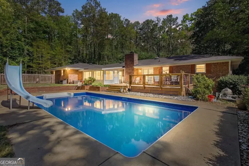 2907 Glad Dale Drive Se, Conyers