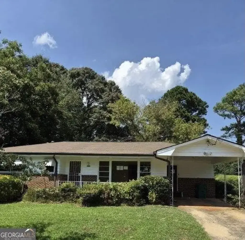 2864 Valley Ridge Drive, Decatur