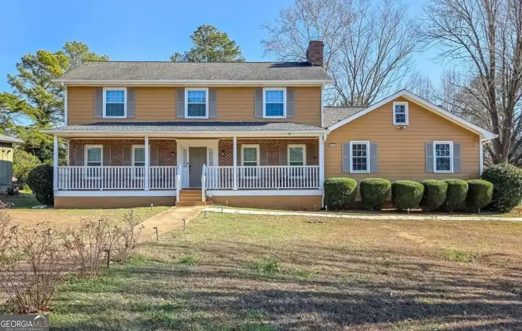 3944 Thornhill Drive Sw, Lilburn