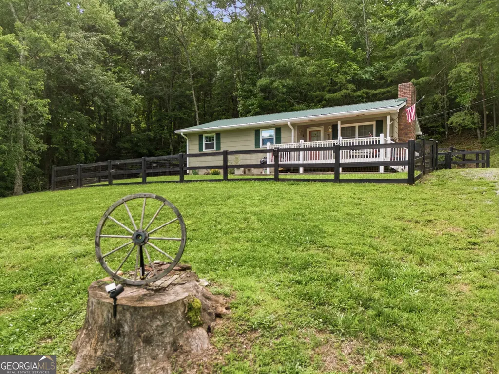 3426 Old Hwy 64 W, Warne