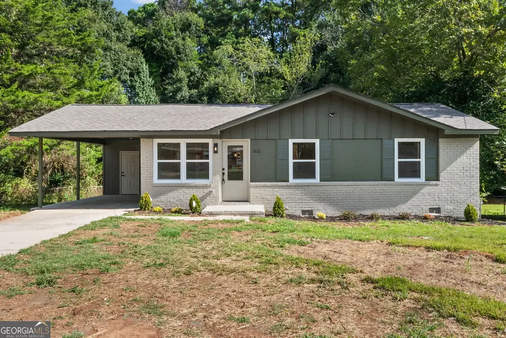 1111 Parkview Drive, Griffin
