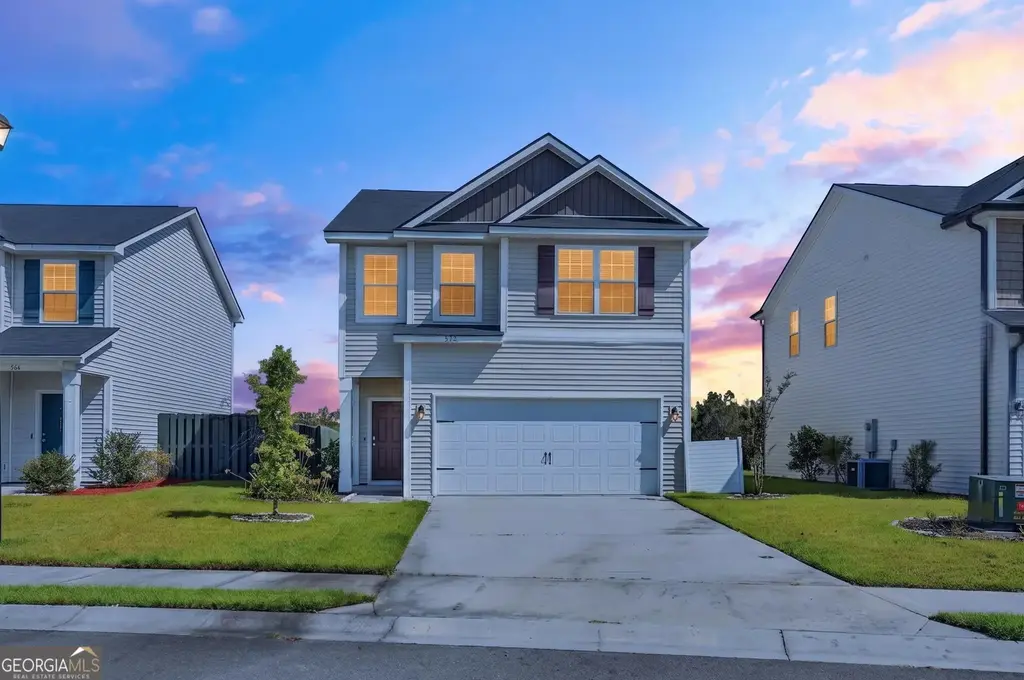 572 Brightleaf Circle, Hinesville