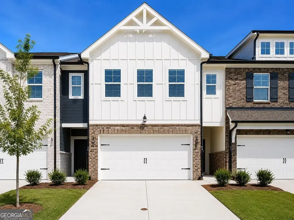 612 Gunnin Way Lot 35, Mcdonough