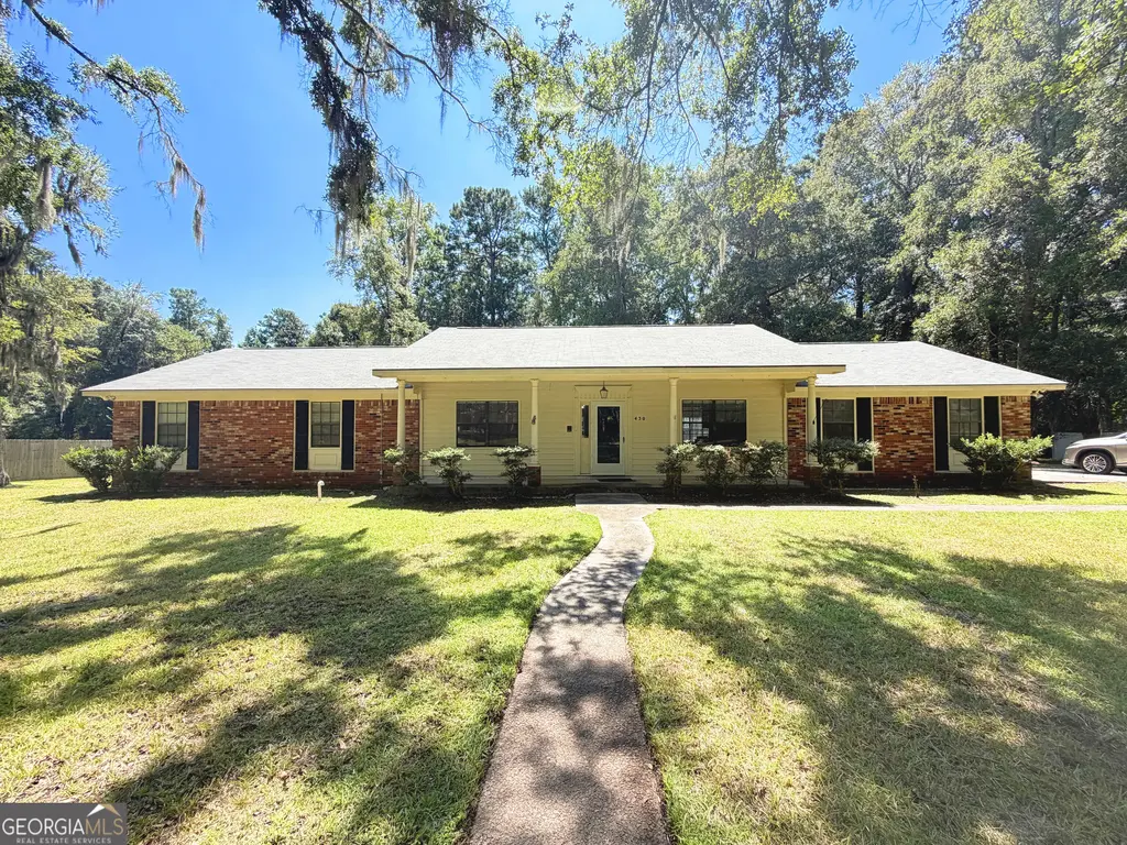 430 Martin Road, Hinesville