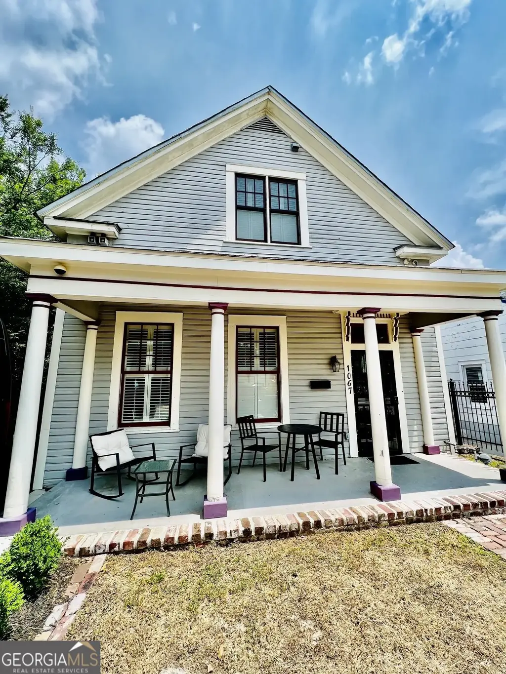 1067 Washington Avenue, Macon