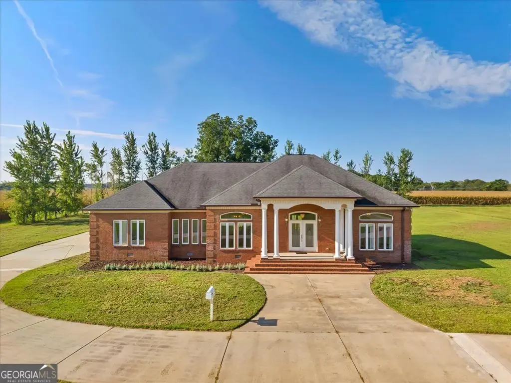 3491 Pinehurst Byromville Road, Pinehurst