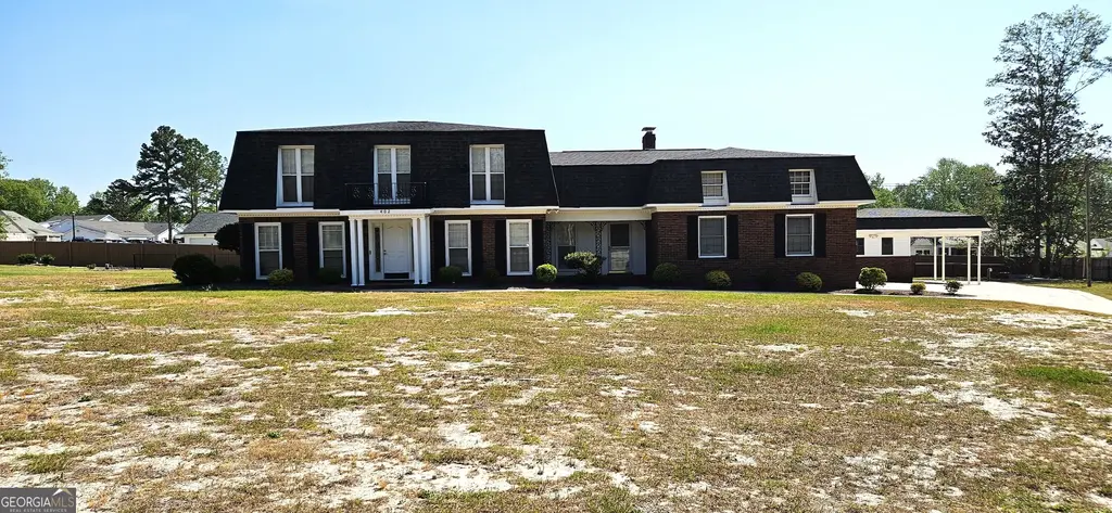 402 Brannen Drive, Statesboro