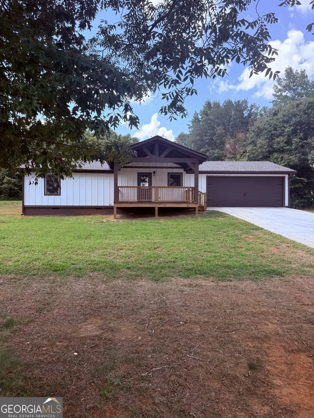 830 Holiness Campground, Cleveland