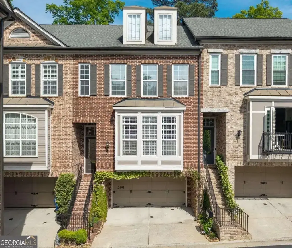 2691 Rivers Edge Drive Ne 48, Atlanta