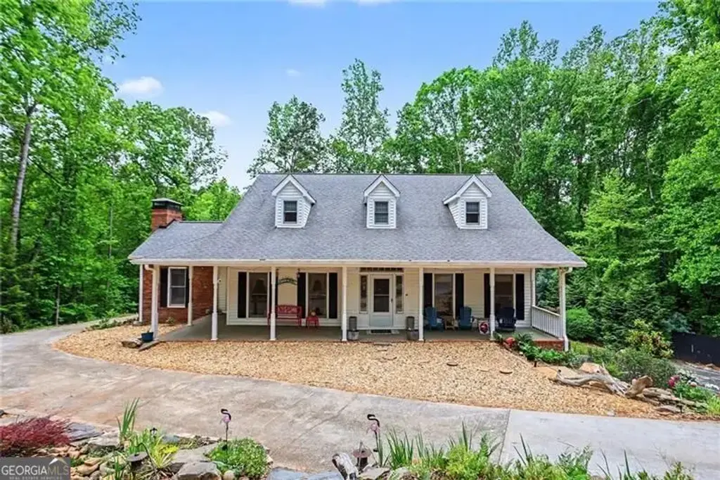 5735 E Ridge Drive, Douglasville