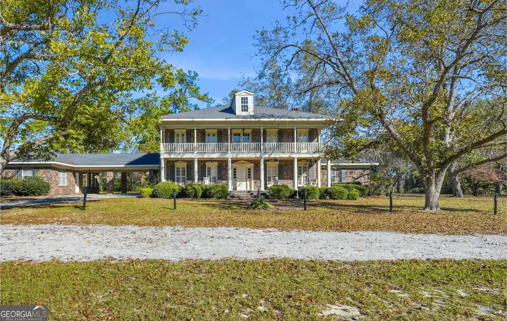 5009 Country Club Road, Statesboro