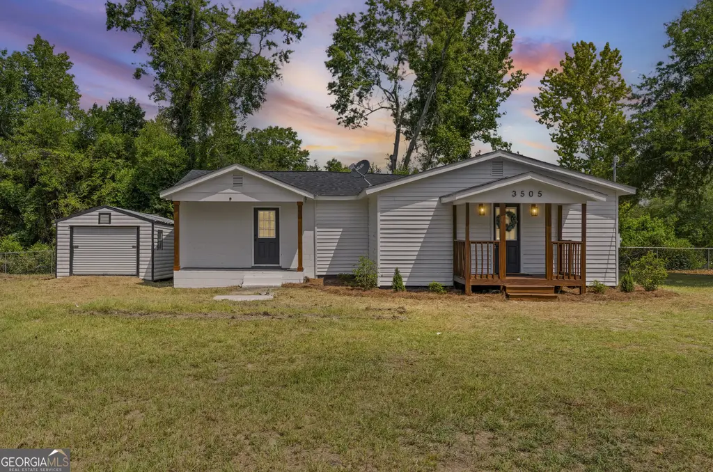 3505 Jack Kelly Road, Augusta
