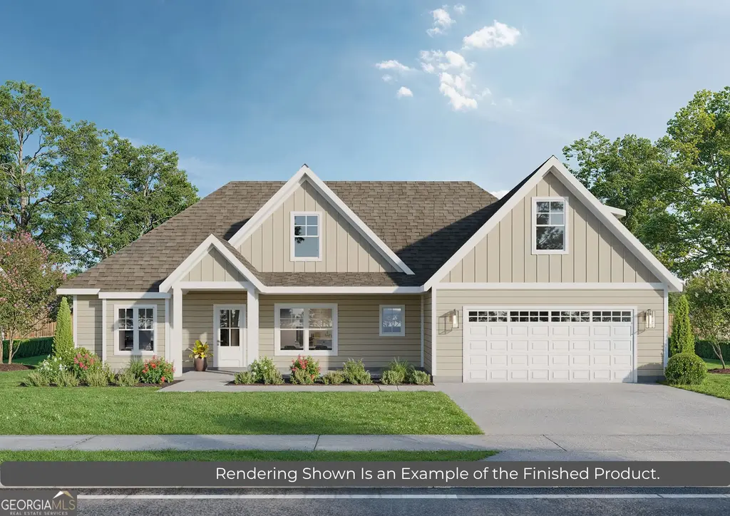 427 Holman Autry Road, Danielsville