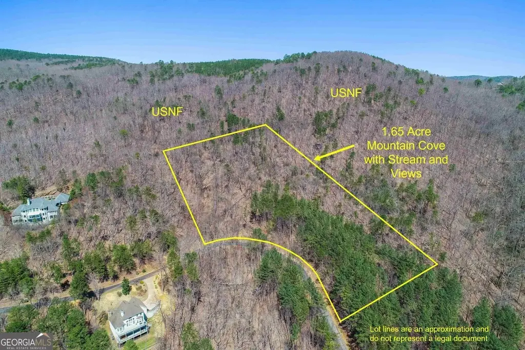 456 Yates Circle, Clarkesville
