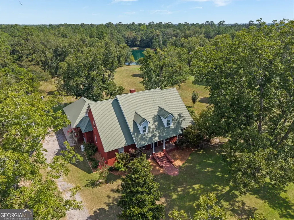 321 Old Hardy Place Road, Statesboro