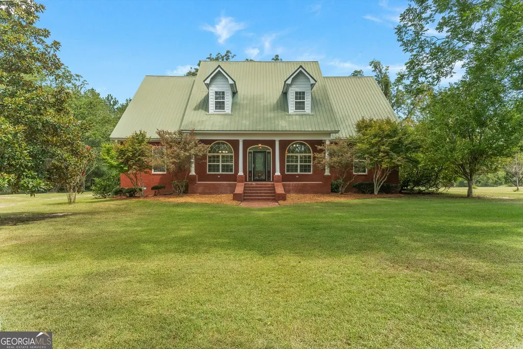 321 Old Hardy Place Road, Statesboro