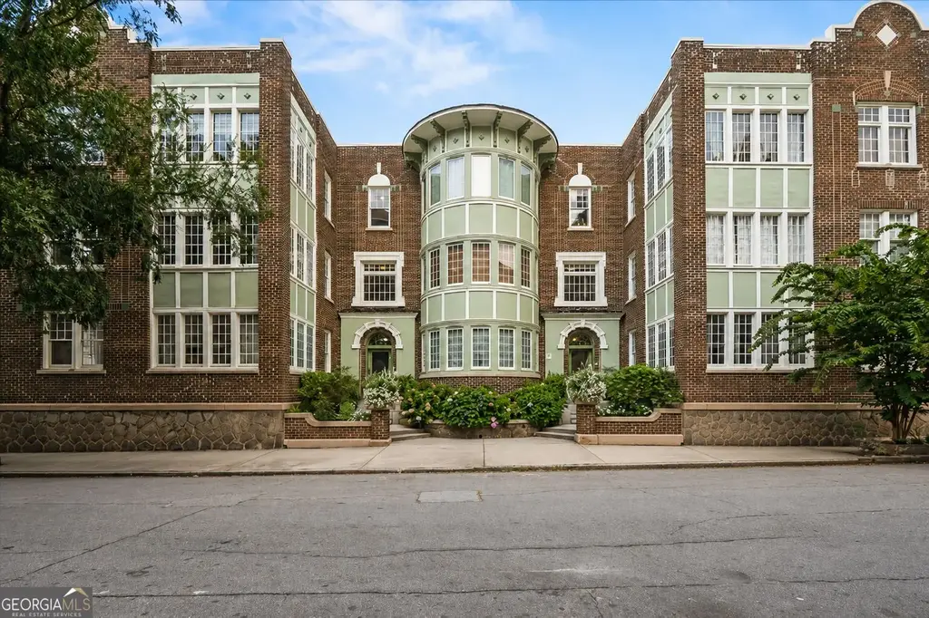 635 Myrtle Street Ne 1, Atlanta