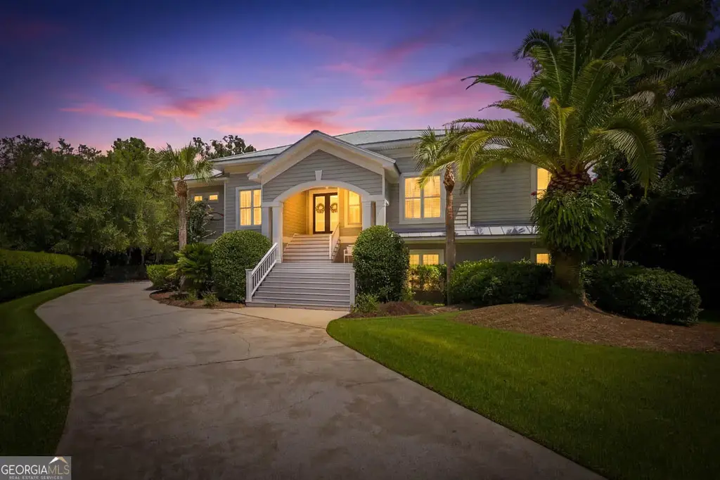 507 Palm Harbor Road, St. Simons
