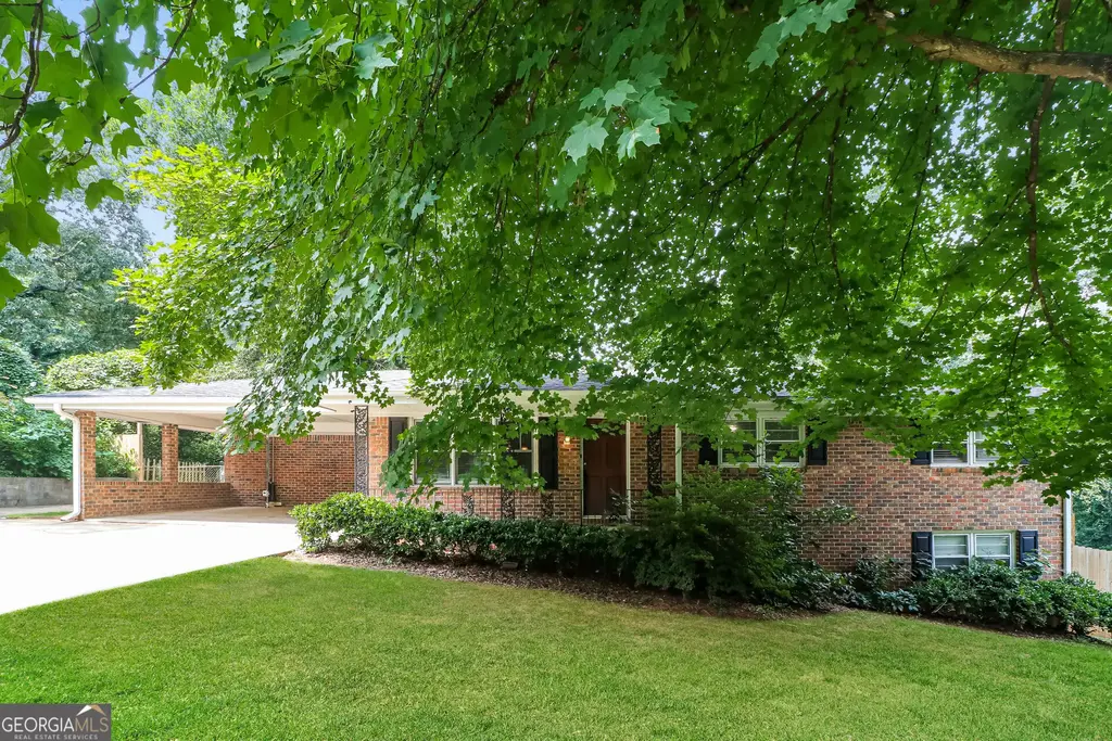 3528 Greenway Drive Sw, Marietta