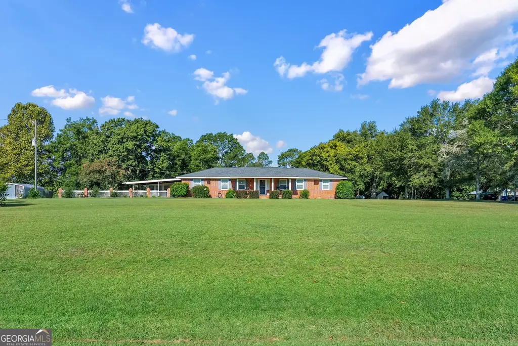 1069 Funston Sigsbee Road, Moultrie