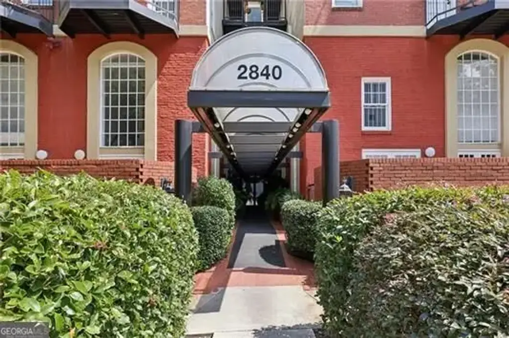 2840 Peachtree Road Nw 410, Atlanta