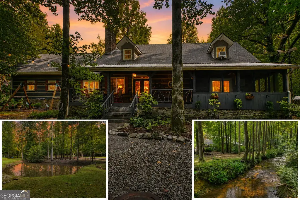 606 Johntown Road, Ellijay