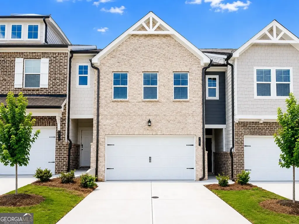633 Gunnin Way Lot 25, Mcdonough