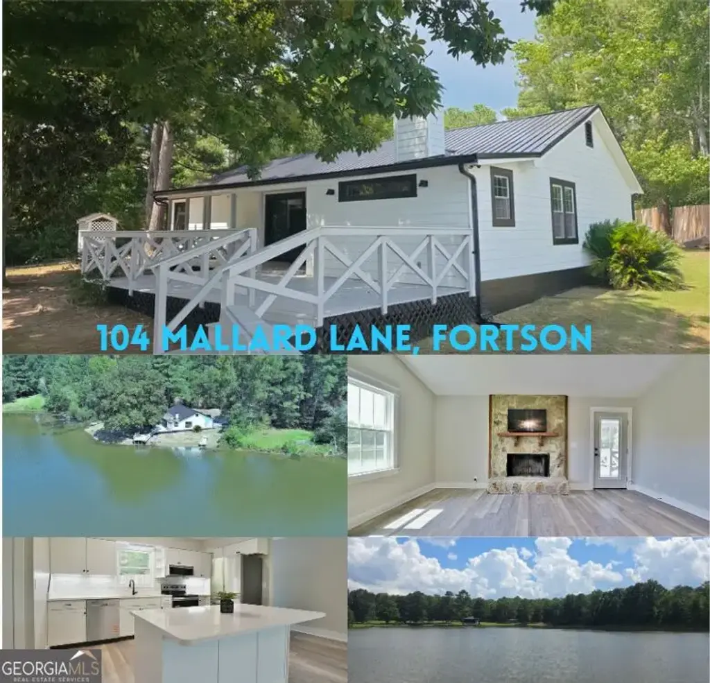 104 Mallard Lane, Fortson