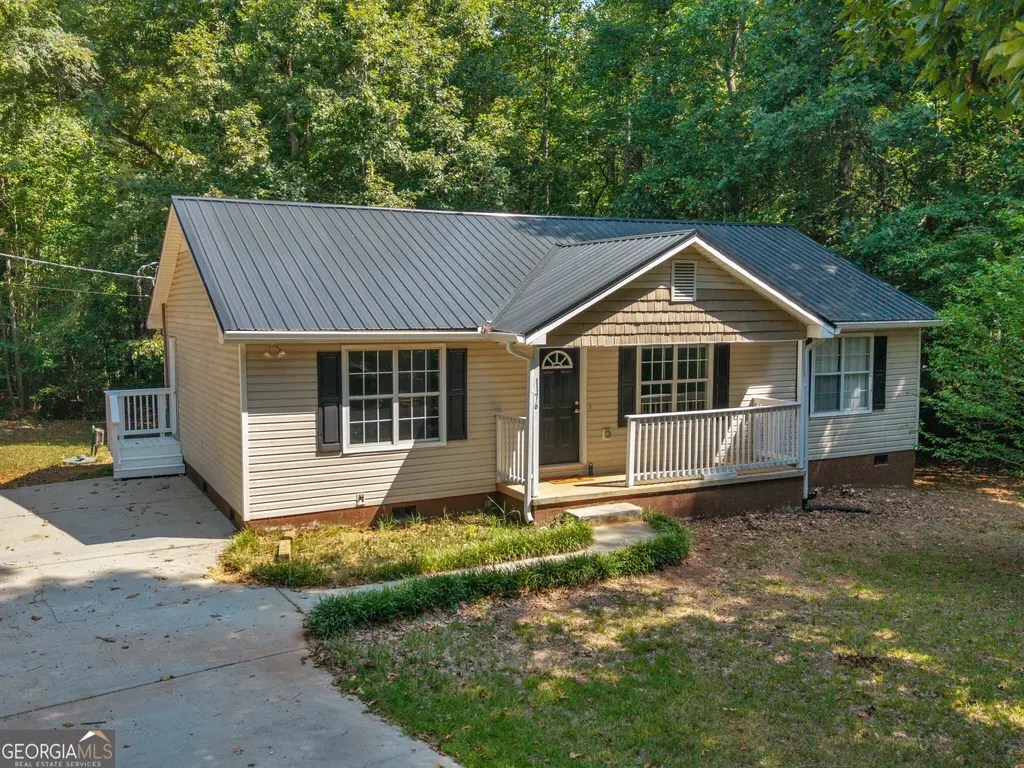 1176 Minter Road, Griffin