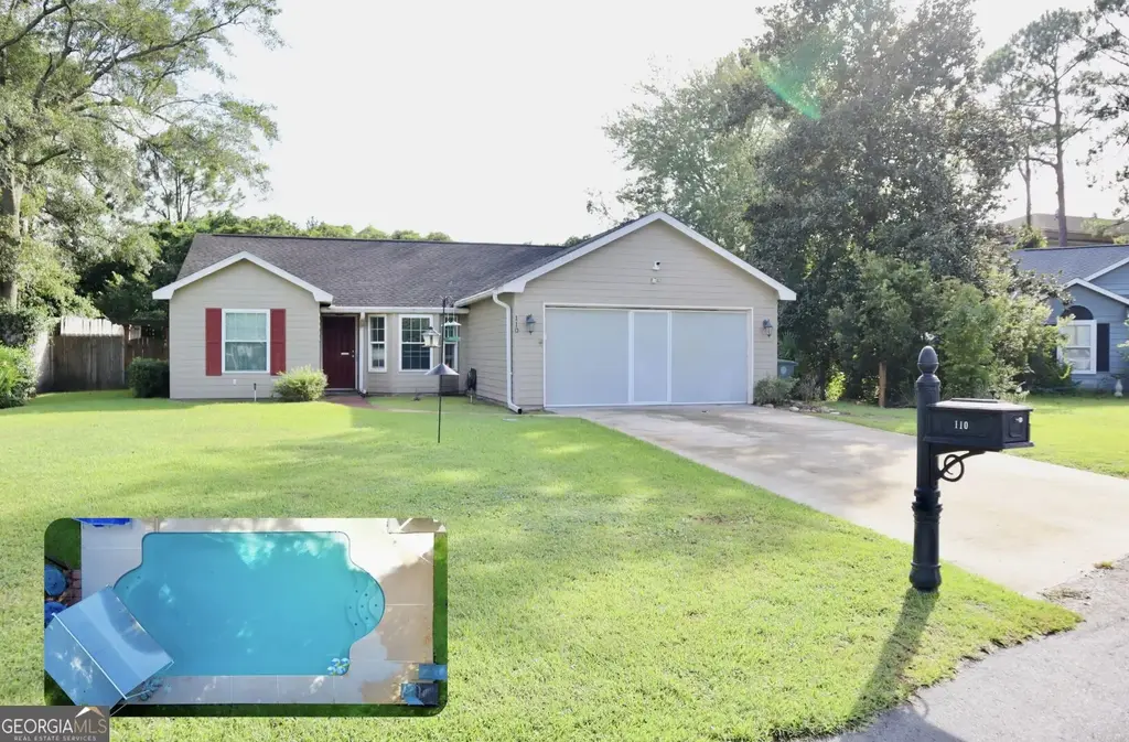 110 Azalea Court, Kingsland