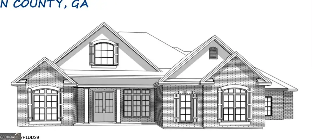 303 Pridgen Pass, Perry