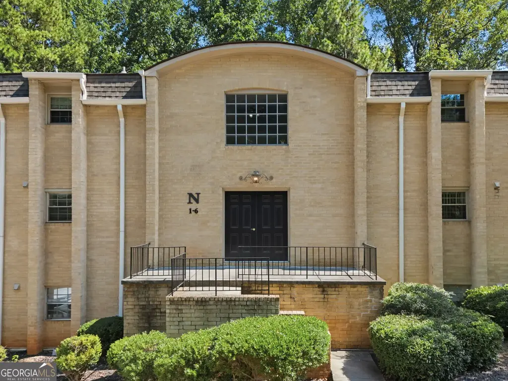 5400 Roswell Road N6, Sandy Springs