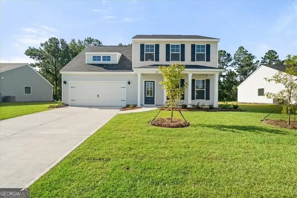 337 Crosswinds Drive, Rincon